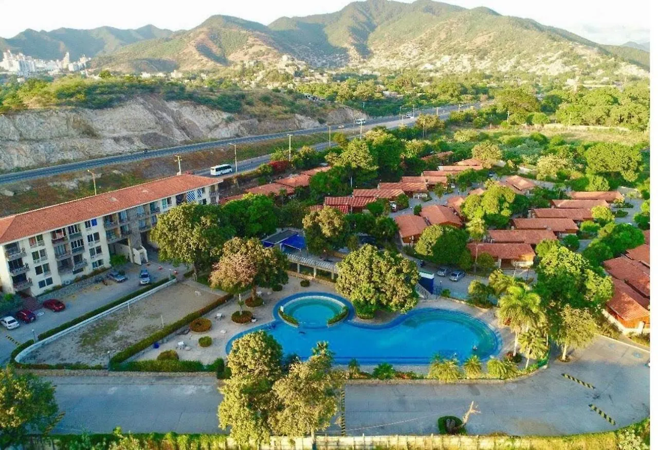 Villas Del Palmar Apto 406 Santa Marta