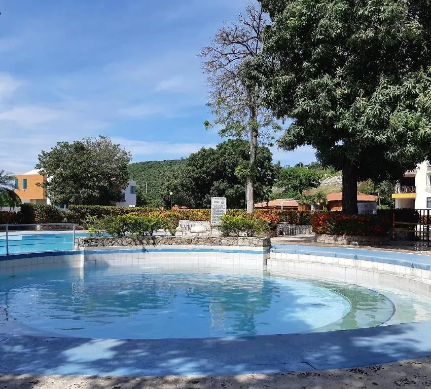 Villas Del Palmar Apto 406 Santa Marta  Apartment