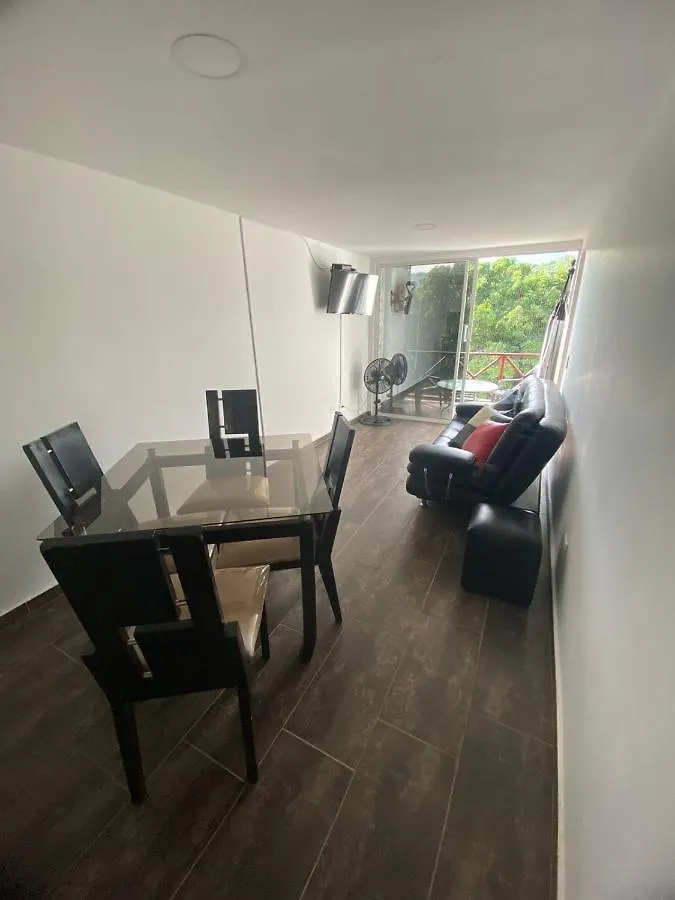 Apartamento Villas Del Palmar Apto 406 Santa Marta