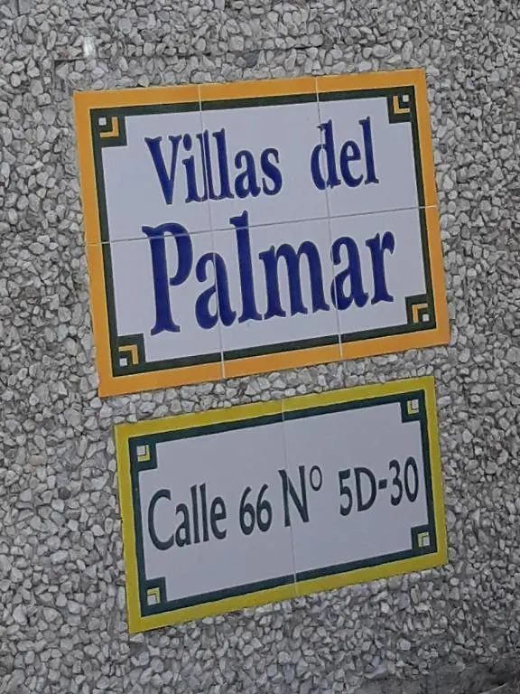 Apartamento Villas Del Palmar Apto 406 Santa Marta