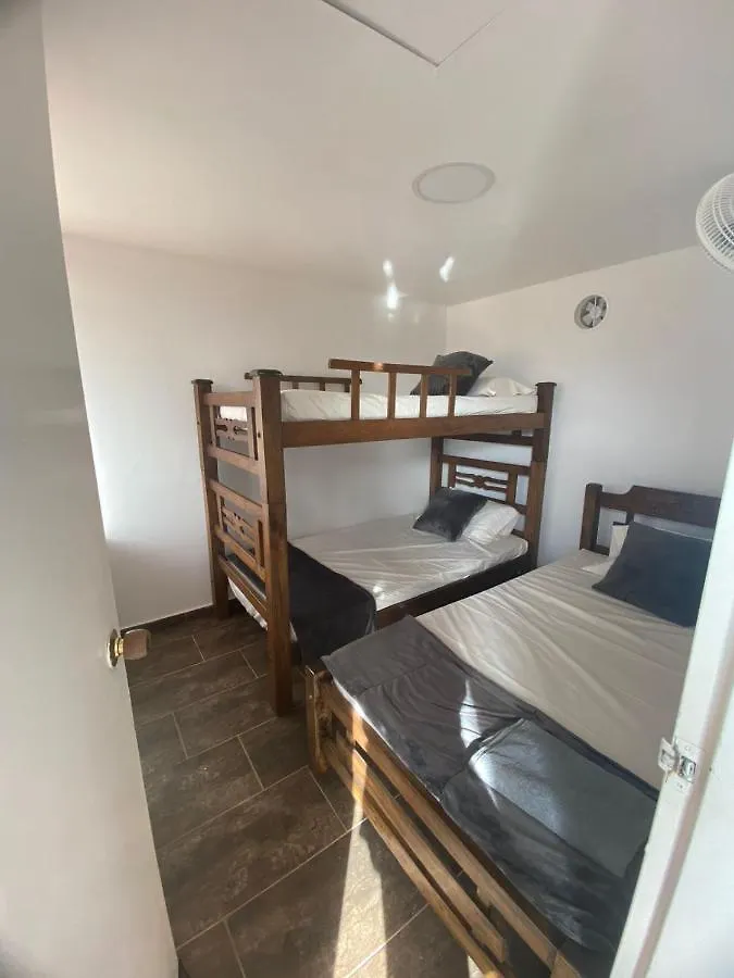 Apartamento Villas Del Palmar Apto 406 Santa Marta